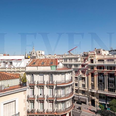 Exclusivo Atico Con Terraza En Plaza Mayor مدريد المظهر الخارجي الصورة