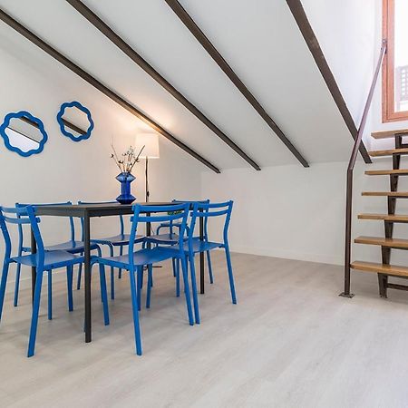 Exclusivo Atico Con Terraza En Plaza Mayor مدريد المظهر الخارجي الصورة