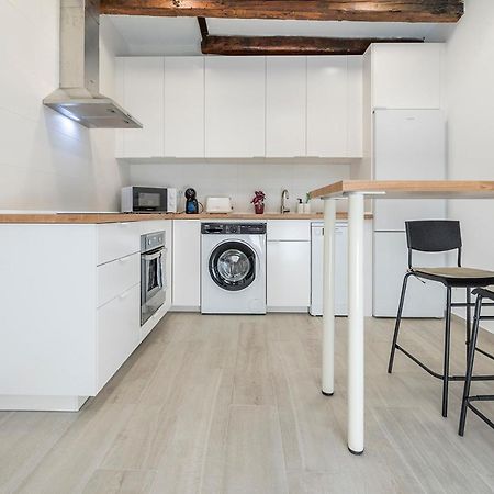 Exclusivo Atico Con Terraza En Plaza Mayor مدريد المظهر الخارجي الصورة