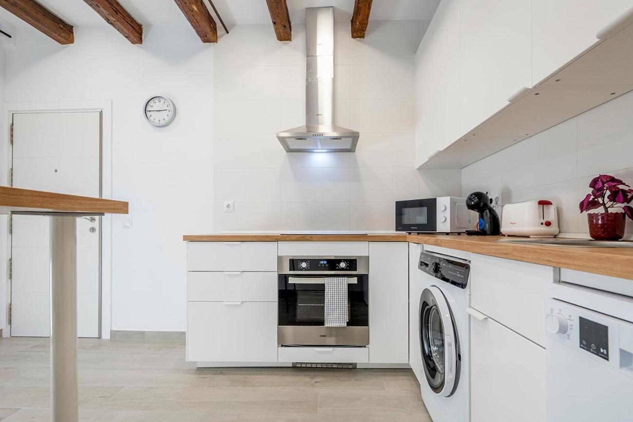Exclusivo Atico Con Terraza En Plaza Mayor مدريد المظهر الخارجي الصورة