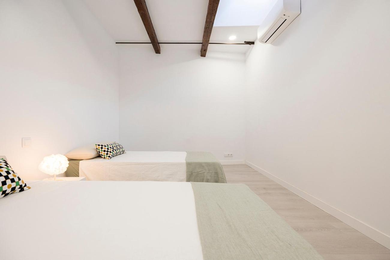 Exclusivo Atico Con Terraza En Plaza Mayor مدريد المظهر الخارجي الصورة